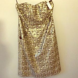 The Limited cocktail dress NWT